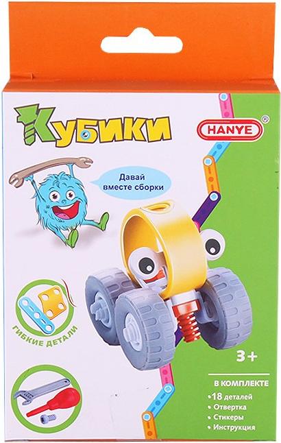 

Конструктор Darvish 18 деталей [DV-T-942], Конструктор Darvish 18 деталей DV-T-942