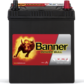 

Аккумулятор Banner Power Bull P4026 40 А/ч, Power Bull P4026 40 А/ч