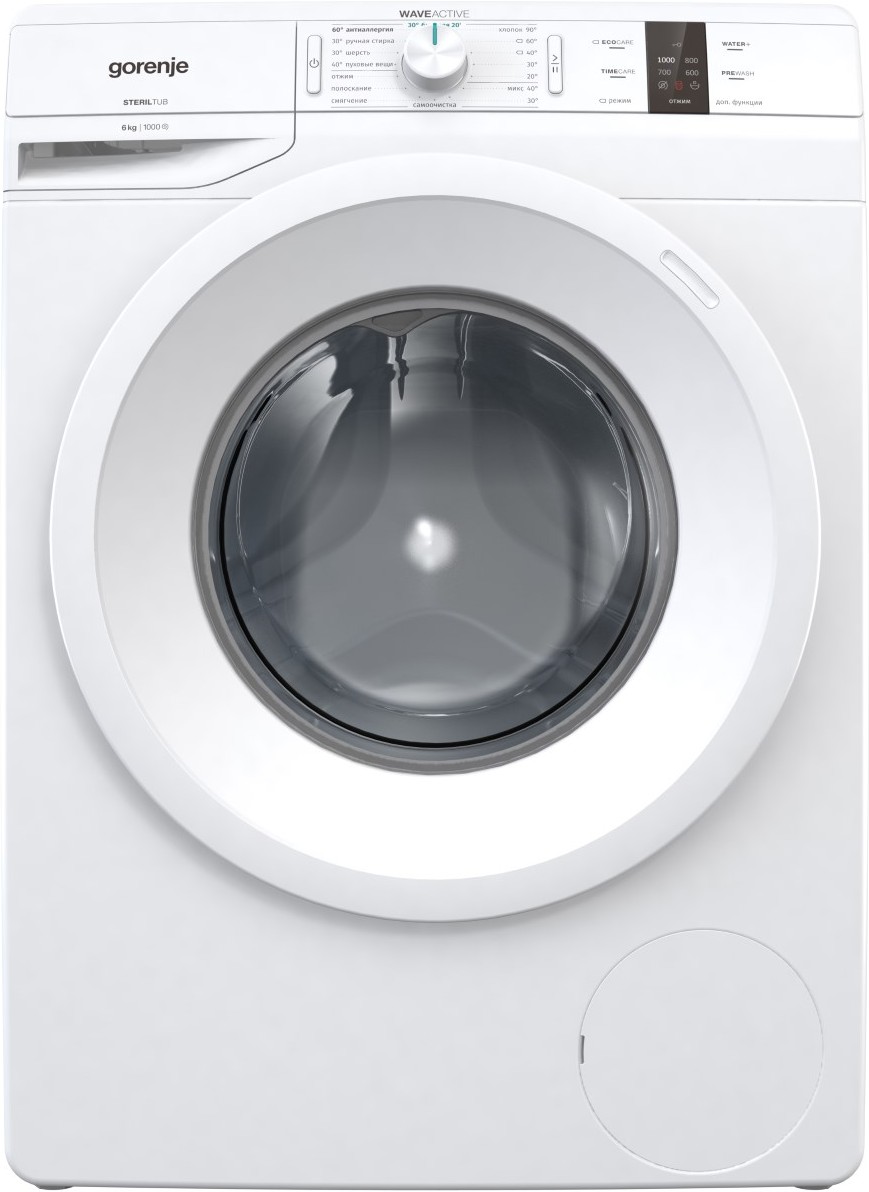 

Стиральная машина Gorenje WP60S2/IRV [731098], Стиральная машина Gorenje WP60S2/IRV