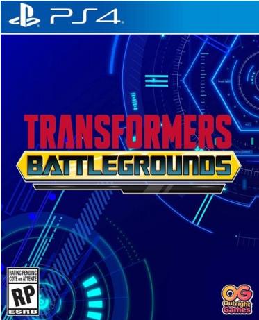 

Игра для приставки Bandai Namco Transformers: Battlegrounds PS4 [1CSC20004825], Transformers: Battlegrounds PS4