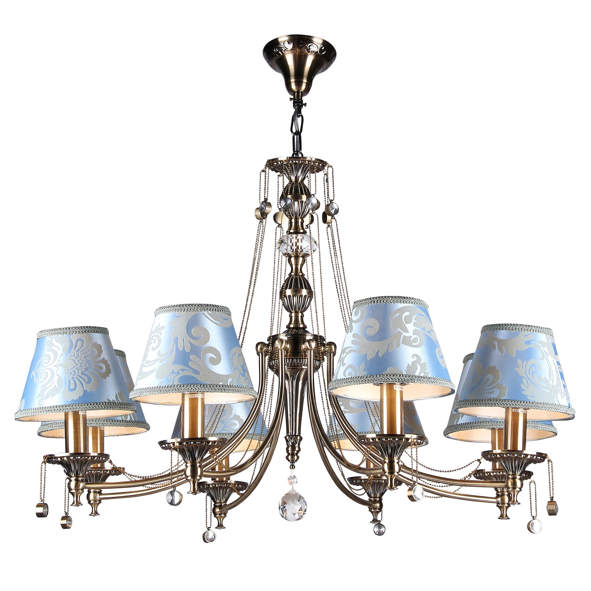

Maytoni RC098-PL-08-R, RC098-PL-08-R
