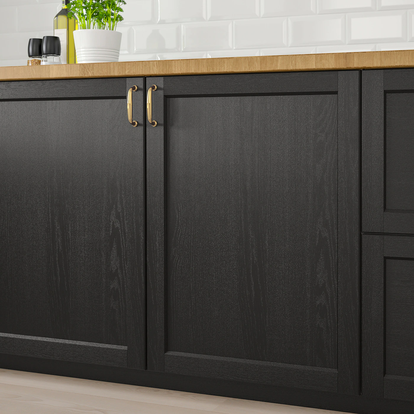 

Фасад для кухни IKEA Лерхюттан [503.565.02]
