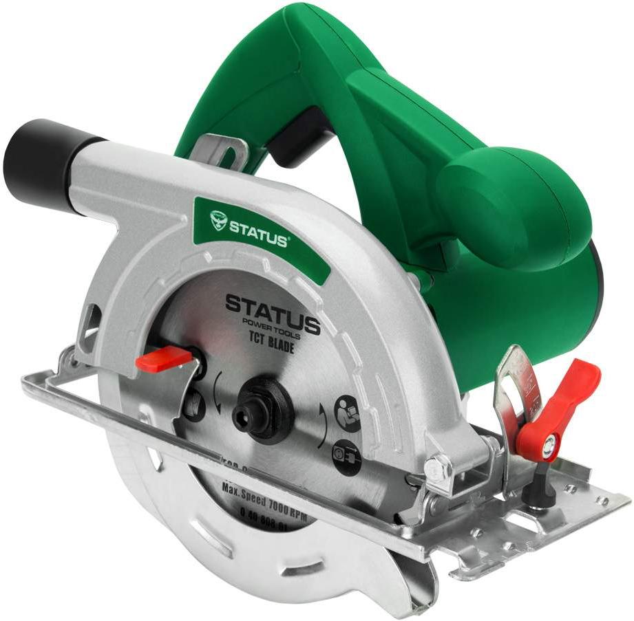 

Сетевая циркулярная пила STATUS CP165C, CP165C