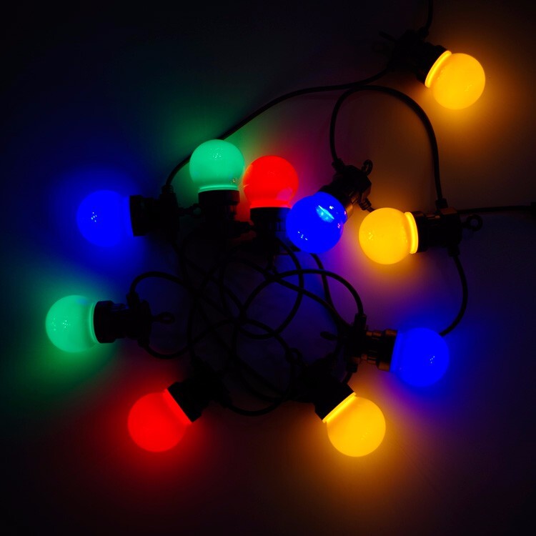 

Светодиодная гирлянда ETP 10L-9.5 м IP44 разноцветный [FL-L9.5-10-RGB-002], Светодиодная гирлянда ETP 10L-9.5 м IP44 FL-L9.5-10-RGB-002 разноцветный