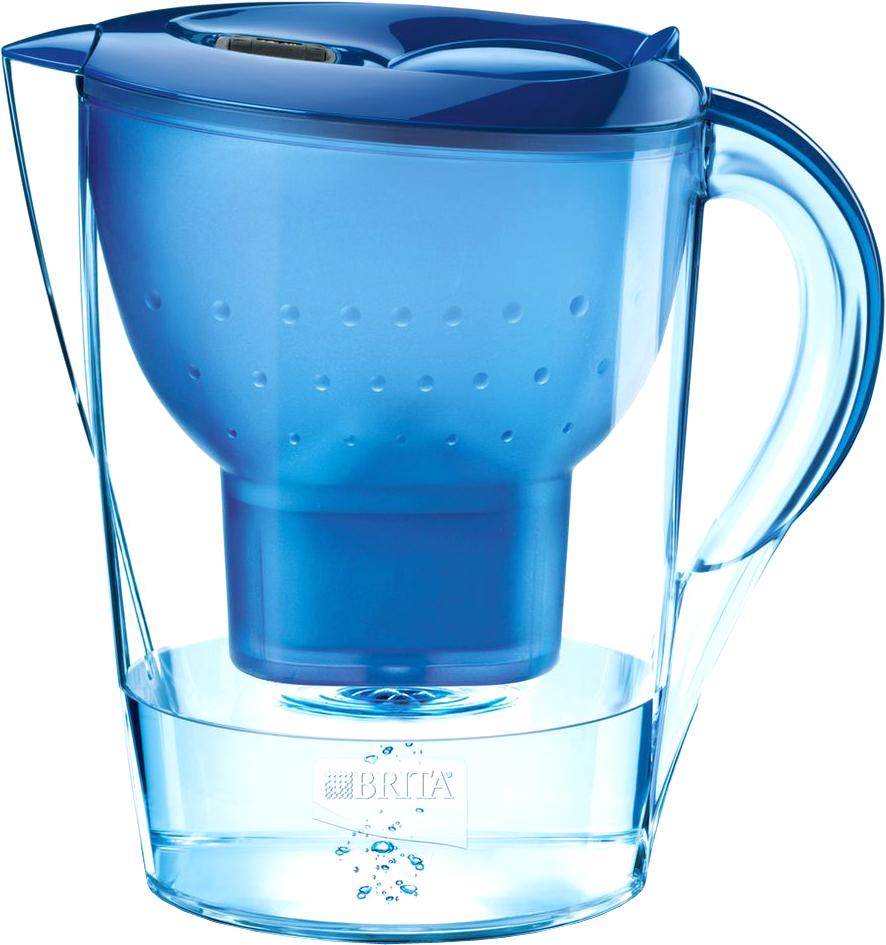 

Кувшин BRITA Marella XL (синий), Marella XL