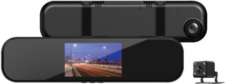 

Видеорегистратор Cenmax FHD-700 черный, FHD-700