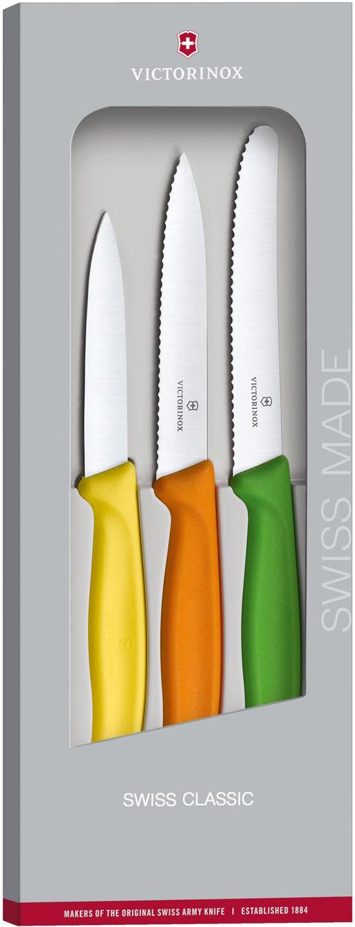 

Кухонный нож Victorinox Набор ножей (коробка) ассорти [6.7116.31G], Набор ножей (коробка)