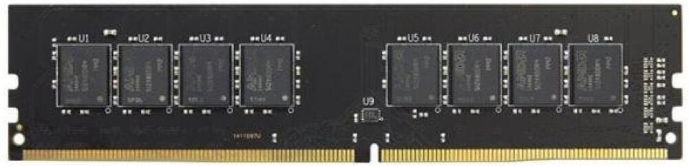 

Оперативная память AMD Память DDR3 4Gb AMD R744G2400U1S-UO [R744G2400U1S-UO], Память DDR3 4Gb AMD R744G2400U1S-UO