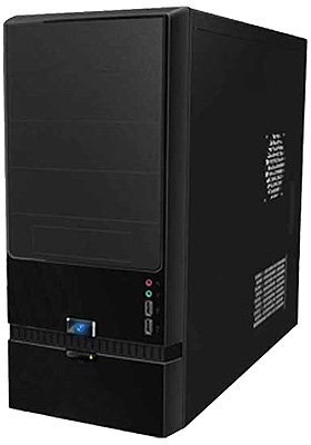 

Корпус для компьютера In Win EC022 Black (6127786)
