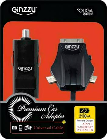 

Зарядное устройство Ginzzu GA-4110UB/S3, GA-4110UB/S3
