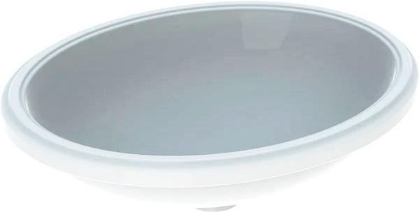

Умывальник Geberit VariFom 50x40 [500.755.01.2], VariFom 50x40