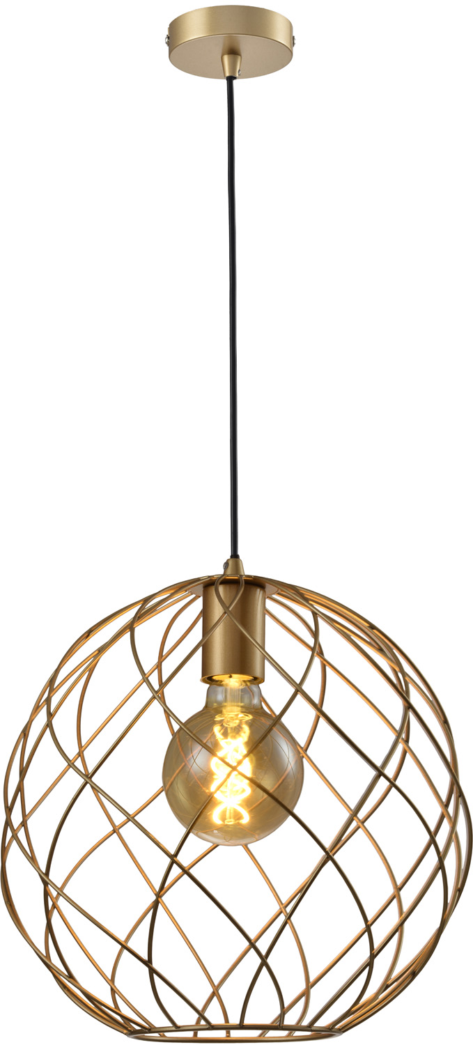

Потолочный подвесной светильник TOPLIGHT Janis Toplight [TL1190H-01GD], Janis Toplight
