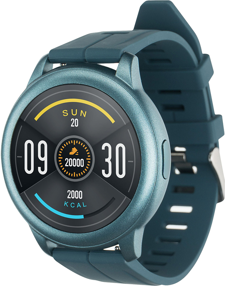 

Умные часы Globex Aero V60 Blue