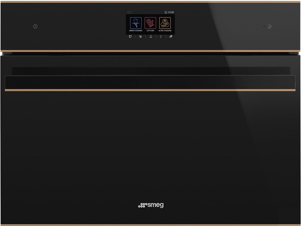 

Духовой шкаф Smeg SF4604WMCNR
