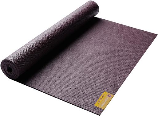 

Коврик для йоги и фитнеса Hugger Mugger Eco-Rich Mat 170 см х 60 см х 0,3 см сливовый [HM\ECO-RICH\PM-03-00], Eco-Rich Mat 170 см х 60 см х 0,3 см