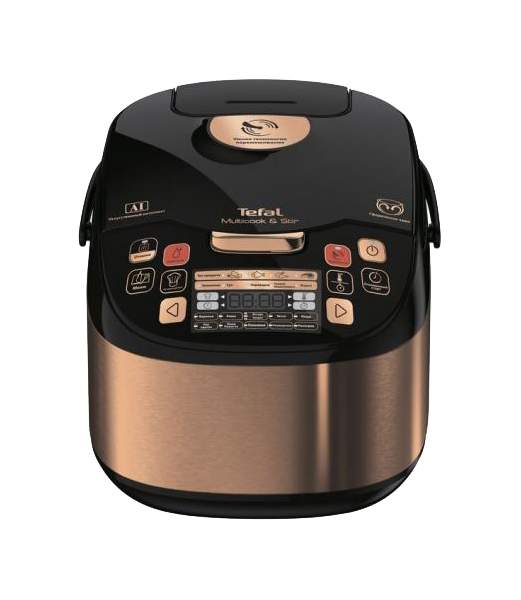 

Мультиварка Tefal RK901F32, RK901F32