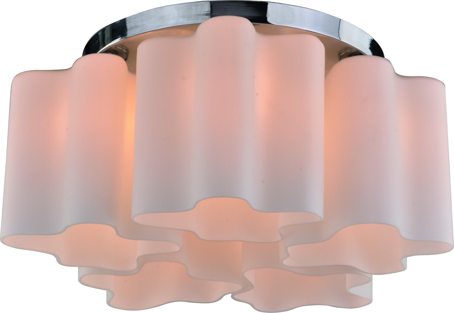 

ARTE Lamp A3479PL-5CC, Накладная люстра Arte Lamp A3479PL-5CC