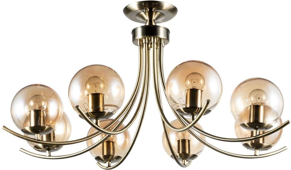 

Люстра Arte Lamp Scarlett [A2715PL-8AB], Люстра Arte Lamp Scarlett A2715PL-8AB