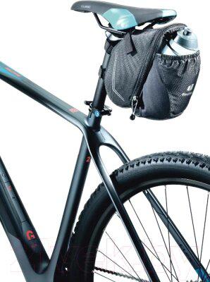 

Сумка для велосипеда Deuter Bike Bag Bottle Black [3290721 7000], Bike Bag Bottle