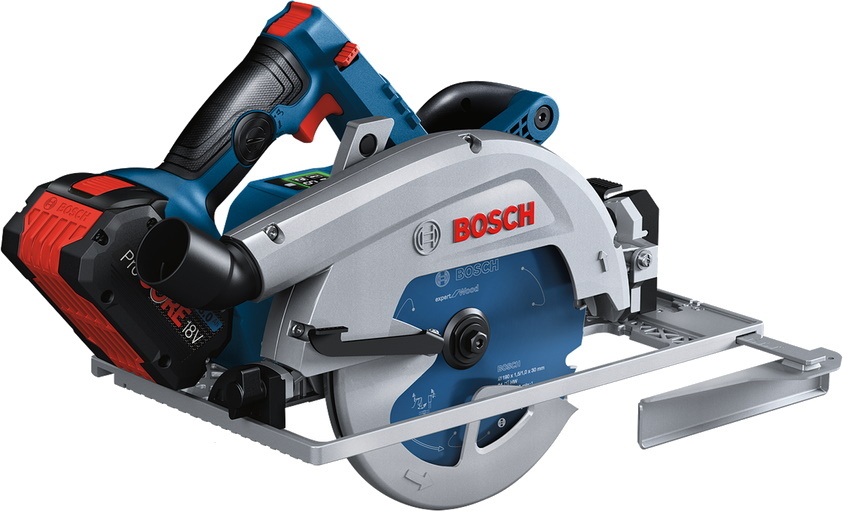 

Циркулярная пила Bosch GKS 18V-68 GC L-BOXX [06016B5101], Дисковая (циркулярная) пила Bosch 18V-68 GC L-BOXX (06016B5101GKS)