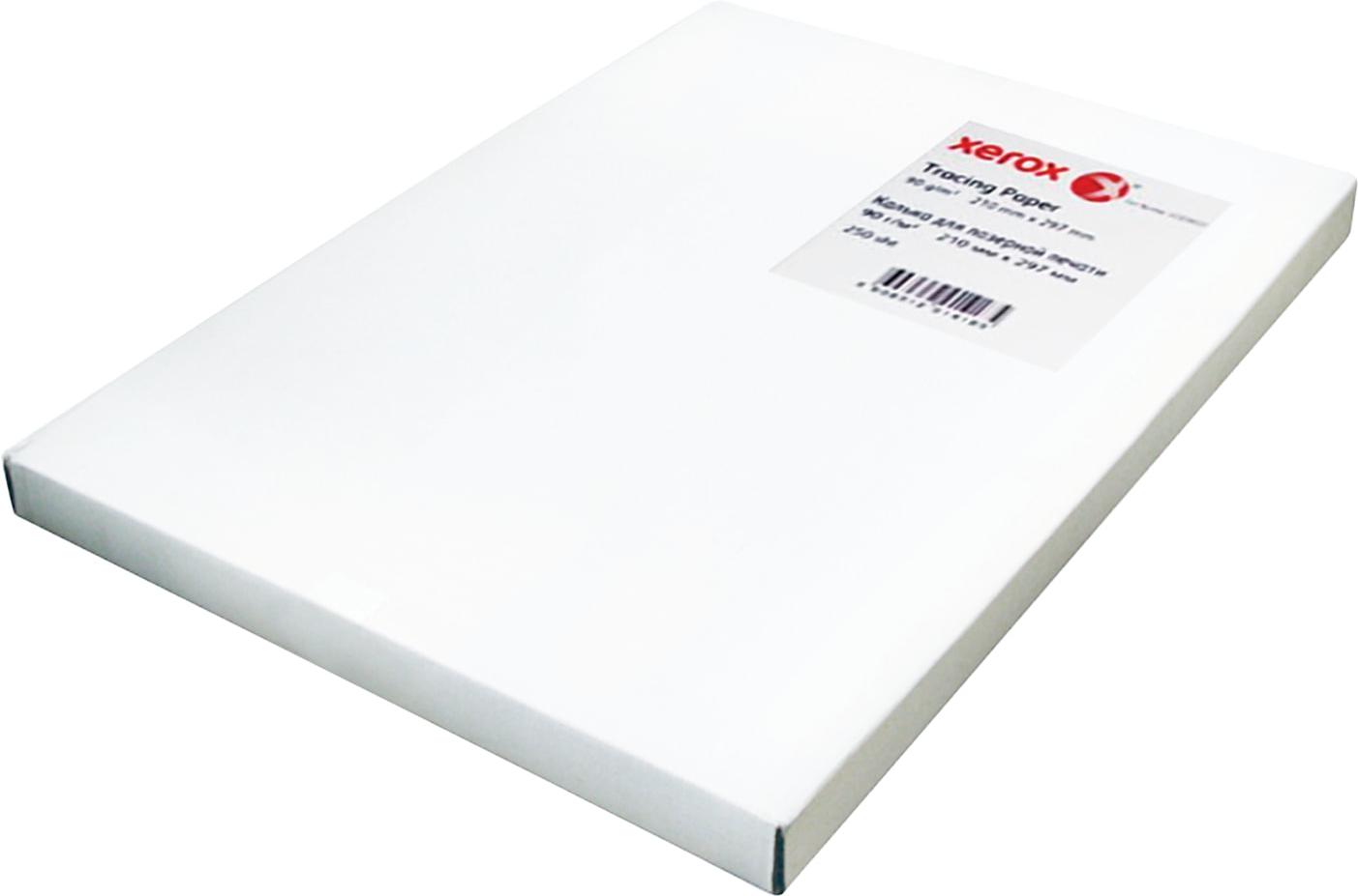 

Калька Xerox 450L96032, Калька Xerox Калька в листах A3 90г/м2 250л 450L96032 сталь