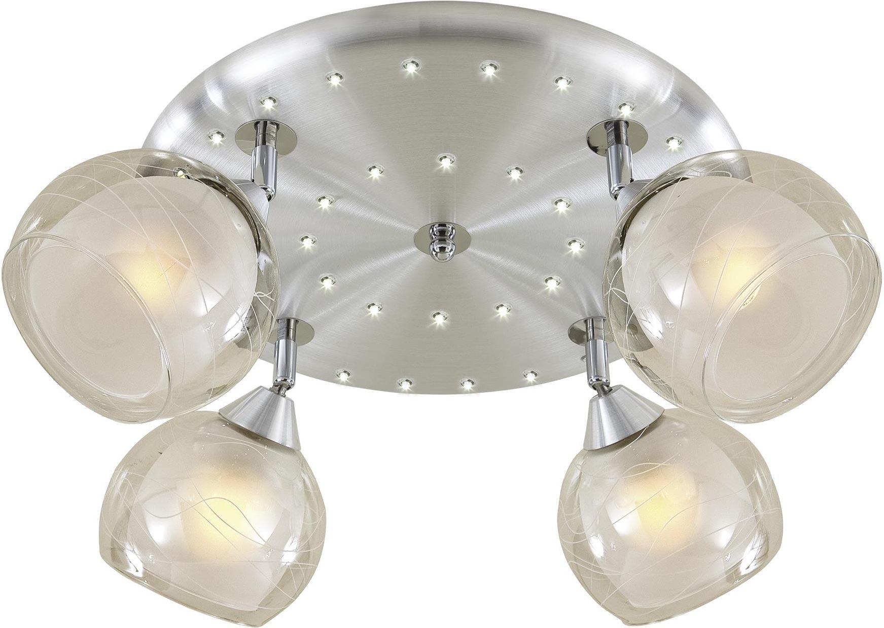 

Citilux CL158142, Накладная люстра Citilux CL158142
