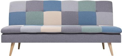 

Диван Woodcraft Артилс Textil Mosaic серый/зеленый/синий [152155], Артилс Textil Mosaic
