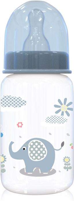

Бутылочка для кормления Lorelli 125 мл Light Blue [10200120001], Бутылочка для кормления Lorelli 125 мл 10200120001 Light Blue