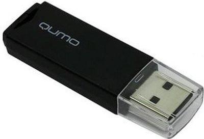 

Usb flash QUMO 64Gb Tropic black USB2.0 [QM64GUD-TRP-Black], 64Gb Tropic black USB2.0