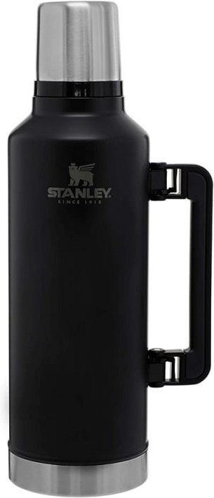 

Термос Stanley Classic 2.4 л черный [10-07935-002], Термос Stanley Classic (10-07935-002) 2.4л. черный