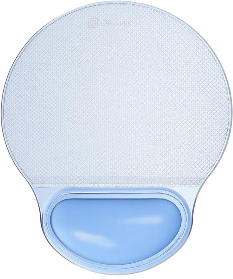 

Коврик для мыши Oklick OK-CG0560-BL синий, OK-CG0560-BL