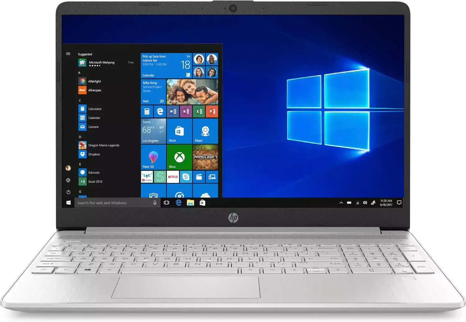 

Ноутбук HP Laptop 15s-fq2708 (33X79EA)