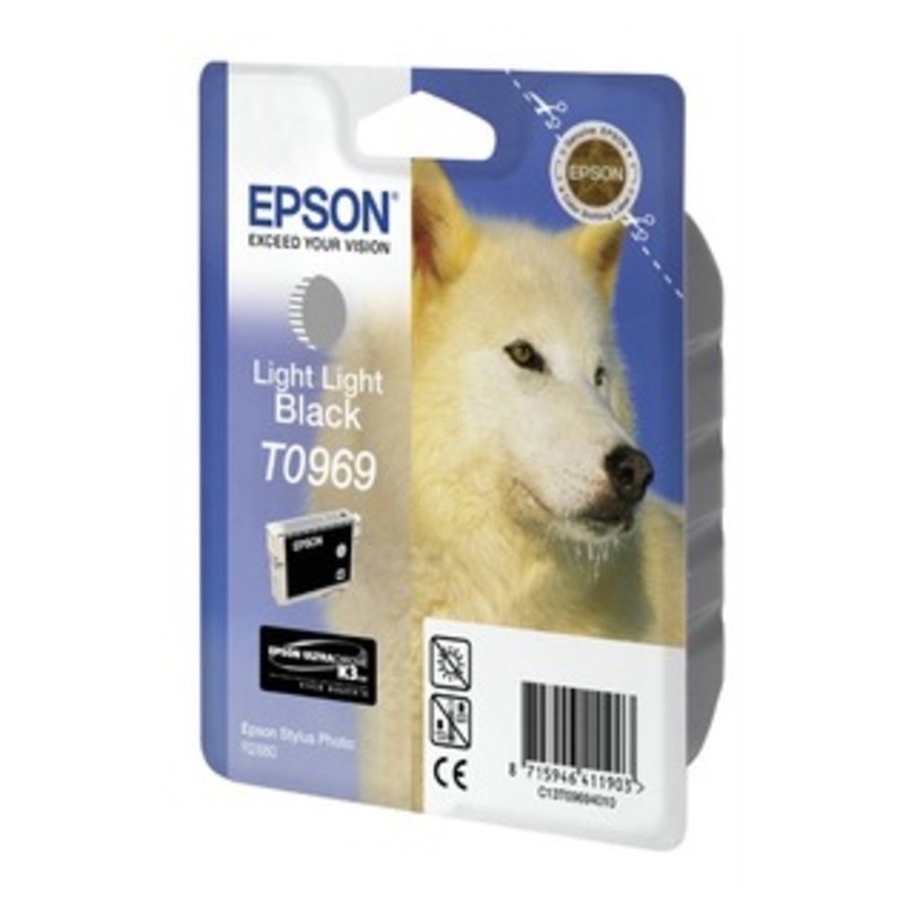 

Картридж для принтера Epson C13T09694010, Картридж Epson C13T09694010