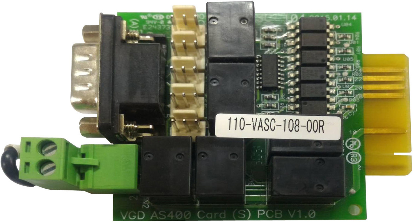 

Сетевая карта Powercom AS400 mini