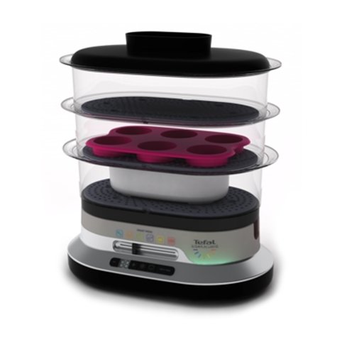 Tefal VC3008 - фото Пароварка Tefal VC3008
