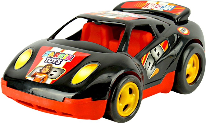 

Машина Nascar Darvish i3