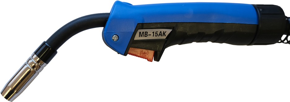 

Сварочная горелка МIG Redbo M150-10/3