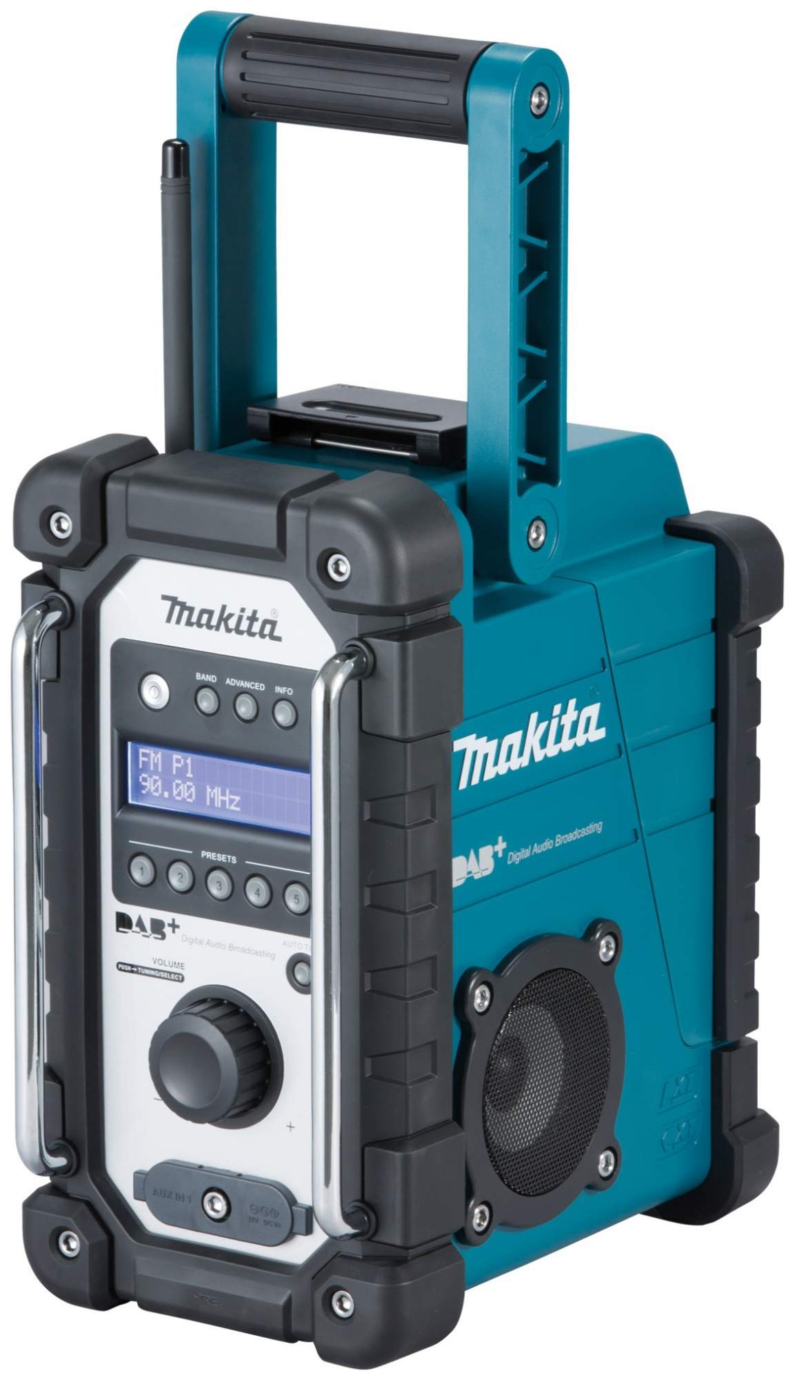 

Радиоприемник Makita DMR110, DMR110