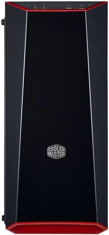 

Корпус для компьютера Cooler Master MasterBox Lite 5 черный [MCW-L5S3-KANN-01], MasterBox Lite 5