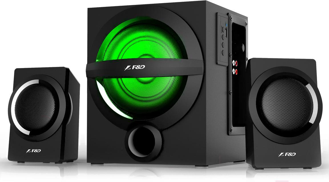 

Акустика FD A140X, A140X black