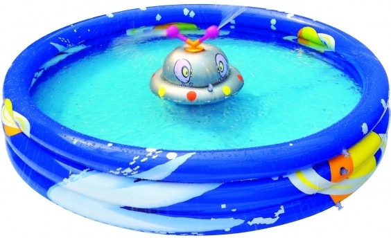 

Надувной бассейн Jilong UFO Splash Pool JL017115NPF