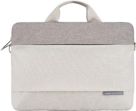

Сумка для ноутбука ASUS EOS 2 SHOULDER BAG/15 INCH/GY//10 IN 1 серый [90XB01DN-BBA010], EOS 2 SHOULDER BAG/15 INCH/GY//10 IN 1