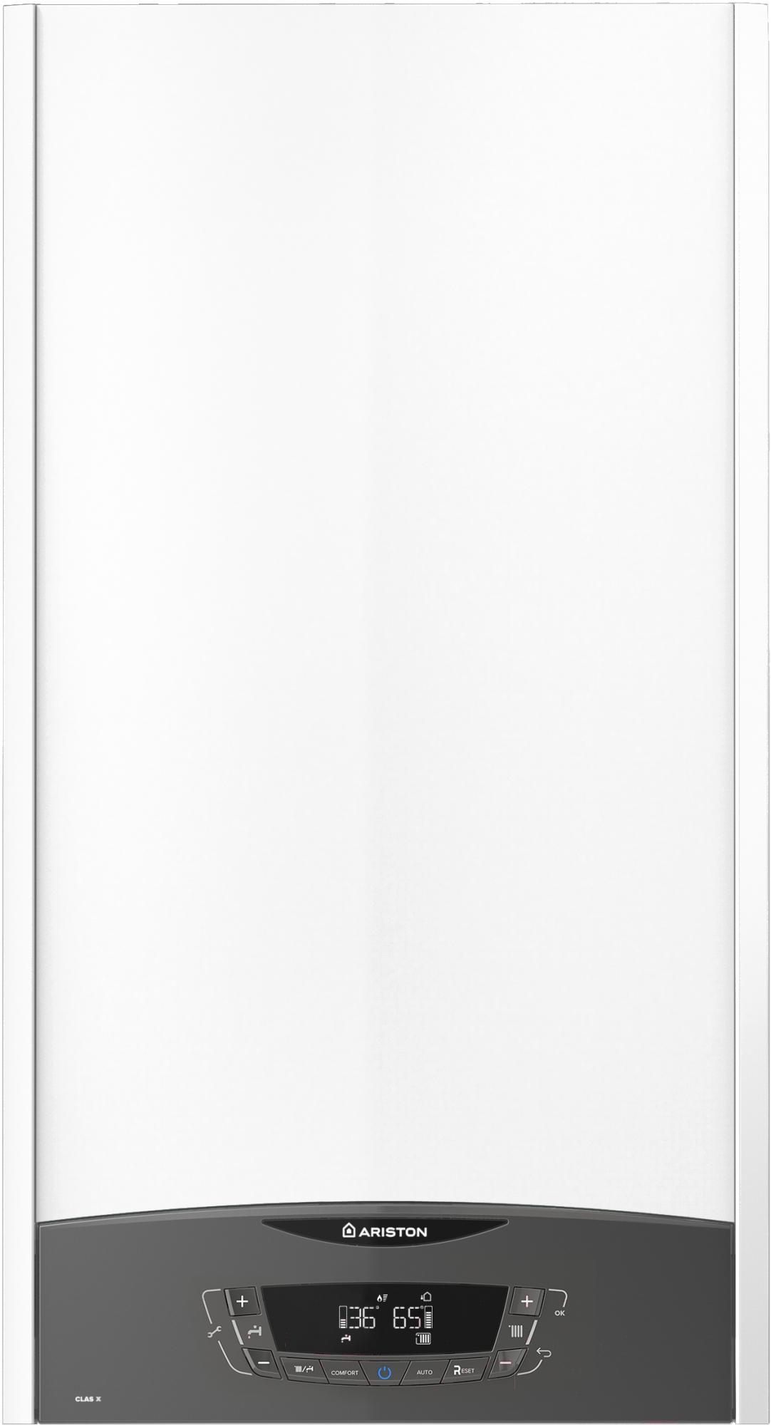 

Отопительный котел Ariston Clas X 24 CF NG [3300866], Clas X 24 CF NG