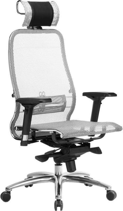 

Офисное кресло Metta Samurai S-3.041 Grey, Samurai S-3.041