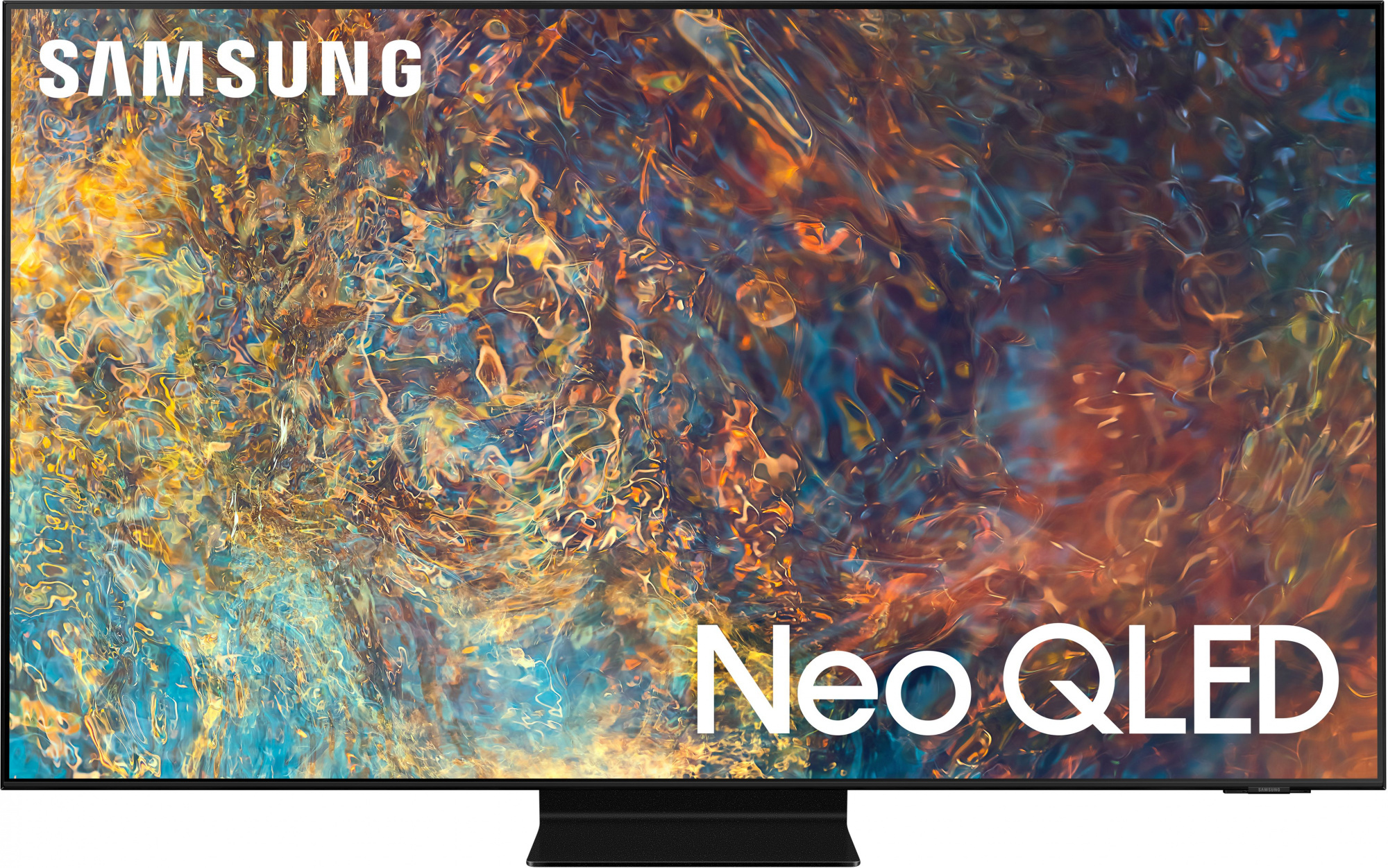 

Телевизор Samsung QE65QN90BAUXCE черный