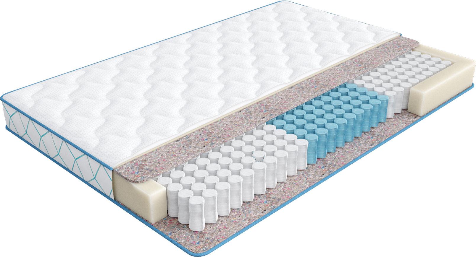 

Матрас Askona Ice 90x200, Ice 90x200