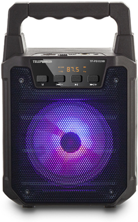

Беспроводная колонка TELEFUNKEN TF-PS1229B