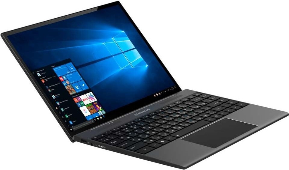 

Ноутбук IRBIS NB656 Black