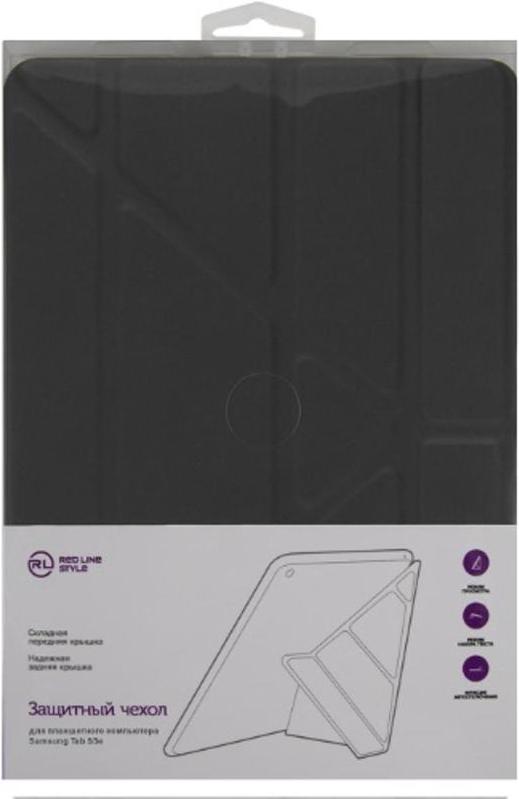 

Чехол для телефона Red Line для Galaxy Tab S5e Dark Grey, для Galaxy Tab S5e