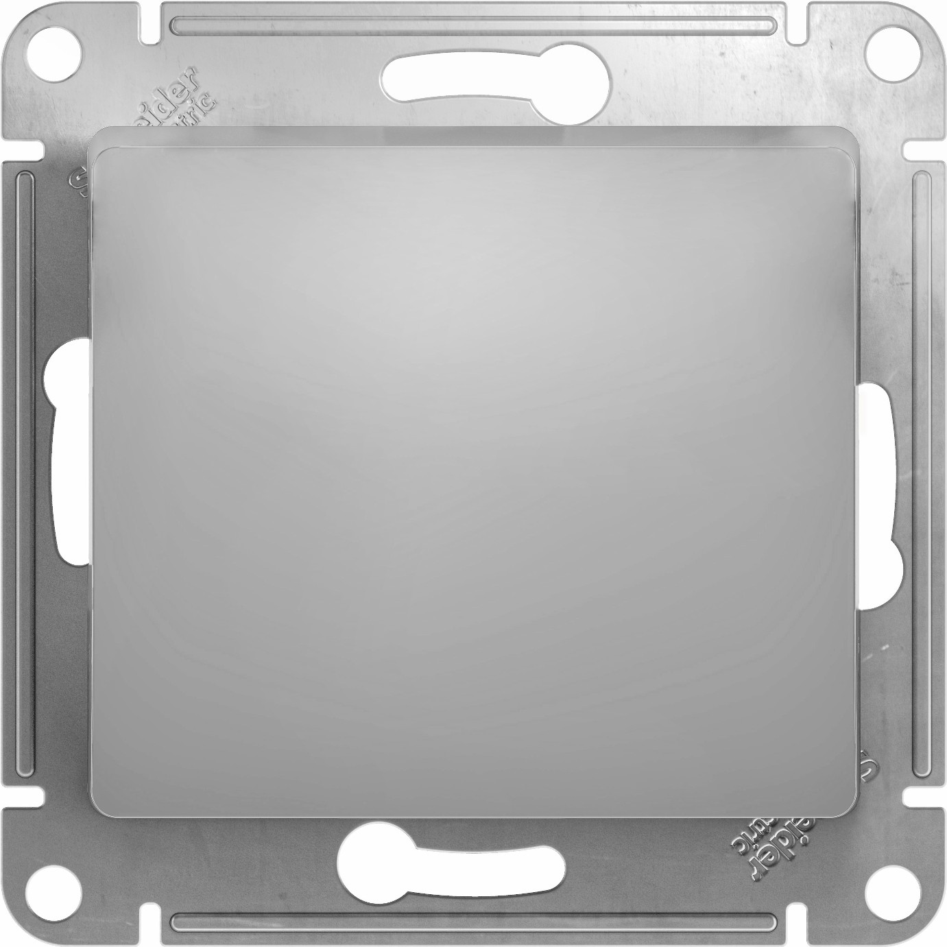 

Выключатель проходной Schneider Electric Glossa алюминий (GSL000361)
